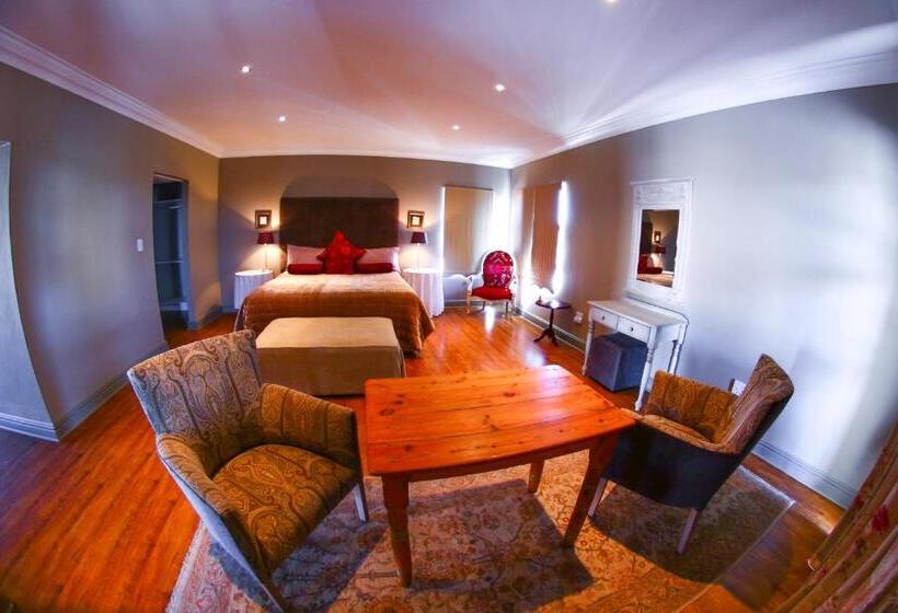 住宿加早餐 Alabaster Box Guesthouse