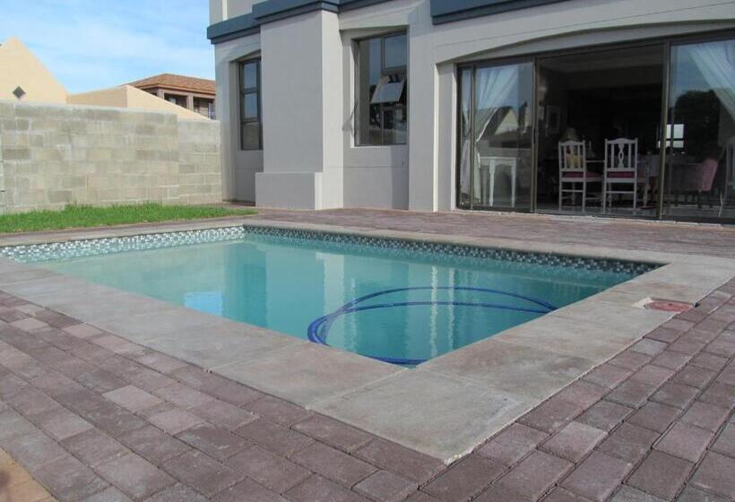 住宿加早餐 Alabaster Box Guesthouse