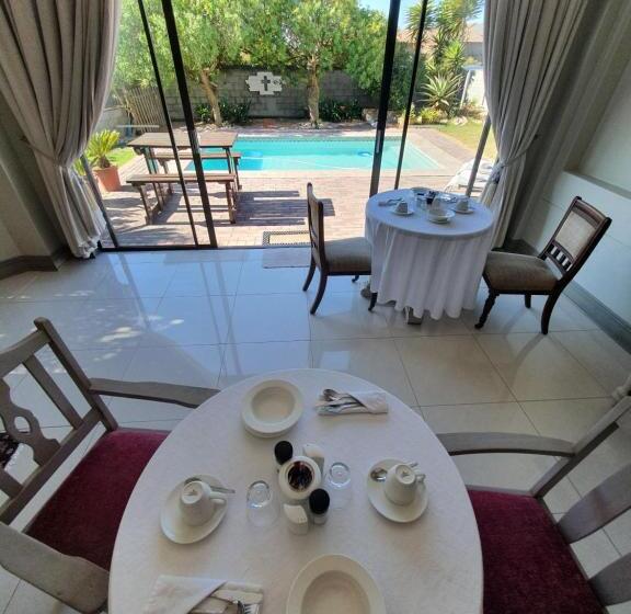 住宿加早餐 Alabaster Box Guesthouse