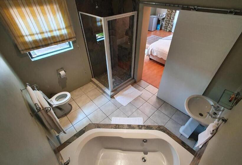 住宿加早餐 Alabaster Box Guesthouse