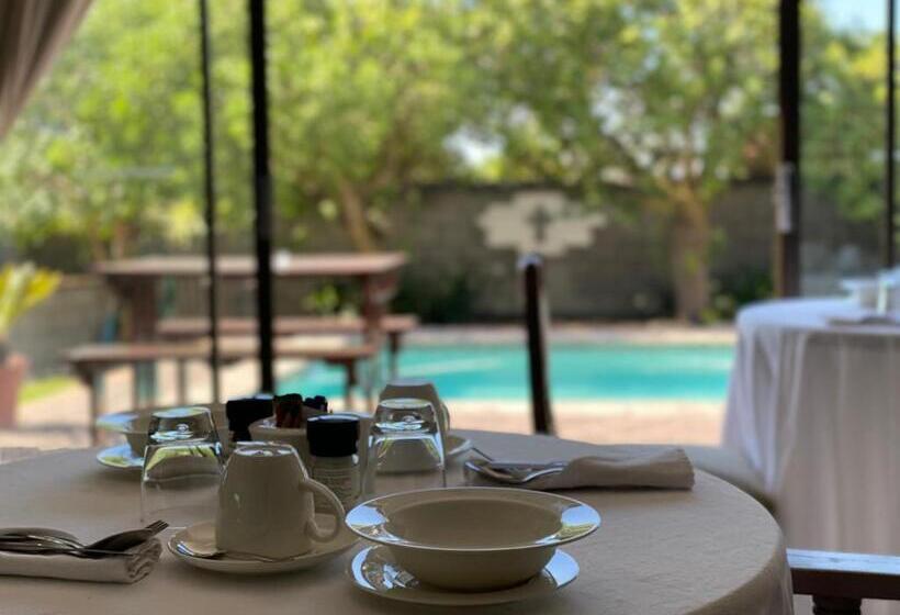 住宿加早餐 Alabaster Box Guesthouse