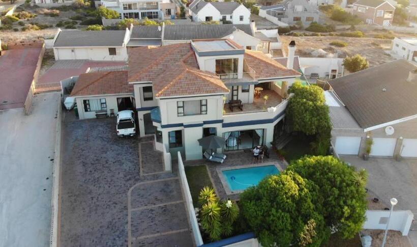 住宿加早餐 Alabaster Box Guesthouse