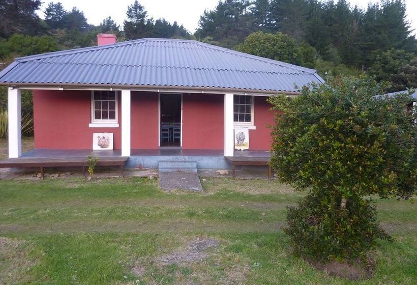 فندق صغير Elalini Backpackers