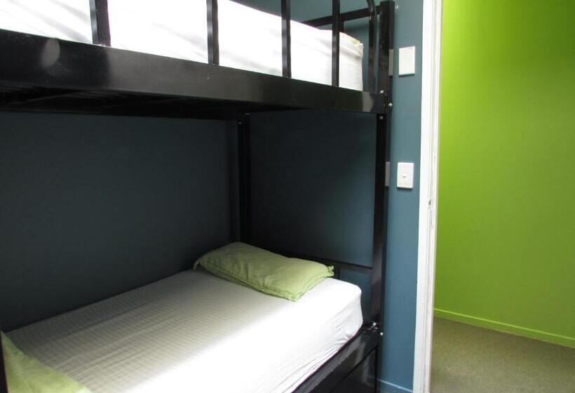 旅馆 Rotorua Downtown Backpackers