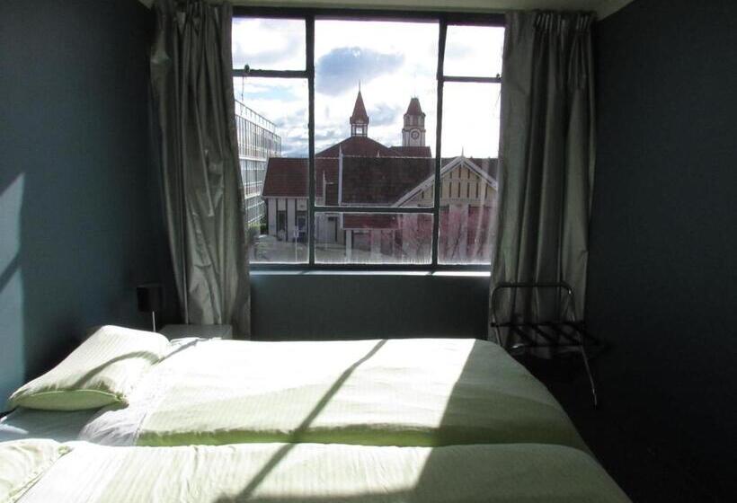 旅馆 Rotorua Downtown Backpackers