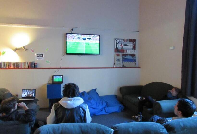 旅馆 Rotorua Downtown Backpackers