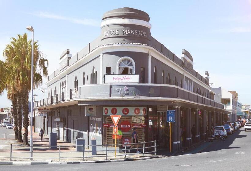 هاستل Wish U Were Here