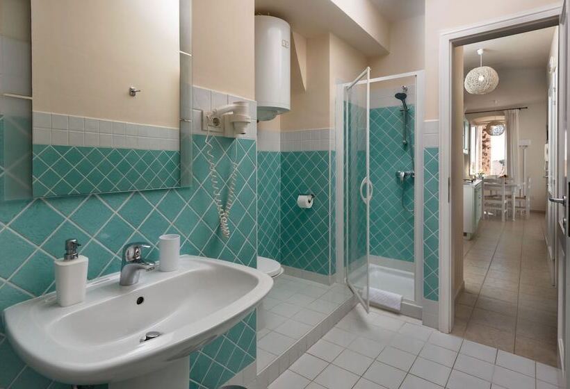 Angelo D'oro Apartments Trevisol