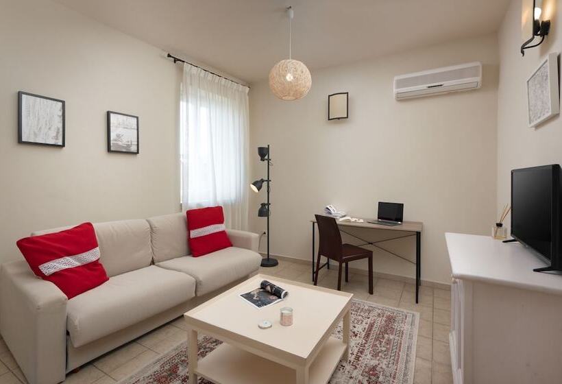 Angelo D'oro Apartments Trevisol