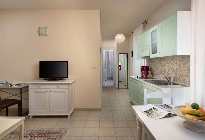 Angelo D'oro Apartments Trevisol