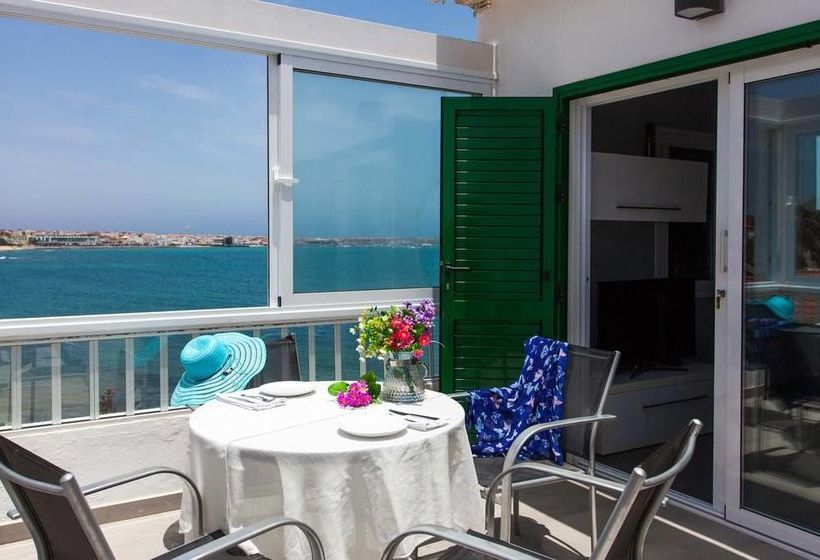 Apartamento Coral Bay