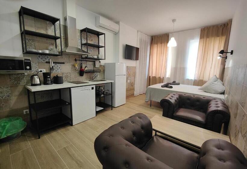 Apartamentos Pueblo Mar