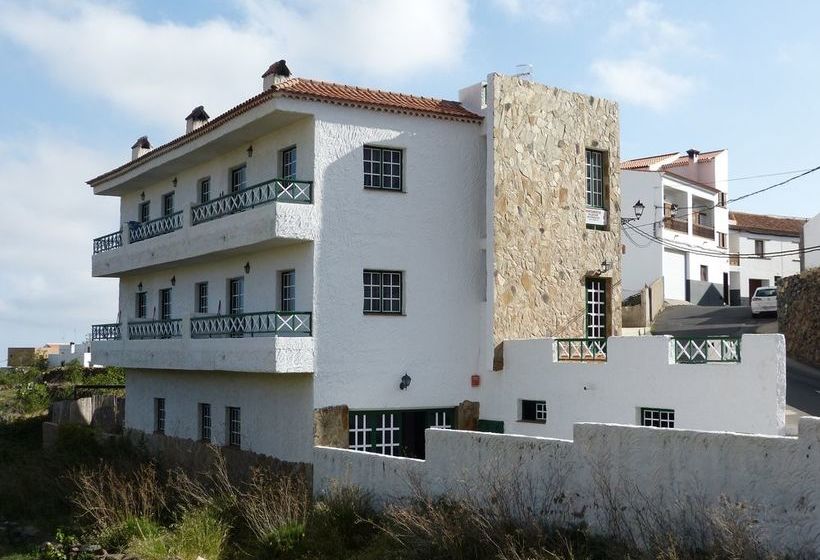 Apartamentos Suncanarias Vilaflor