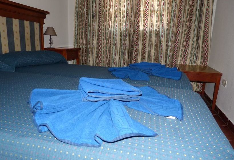 Apartamentos Suncanarias Vilaflor