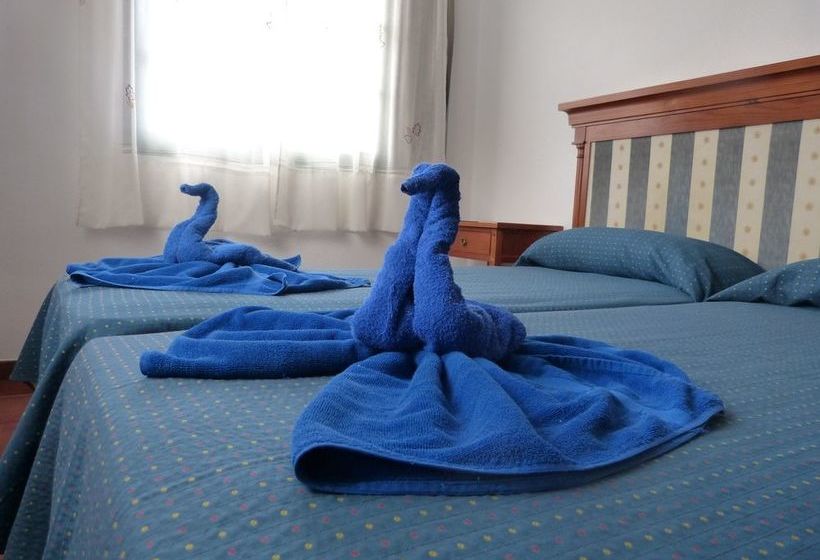 Apartamentos Suncanarias Vilaflor