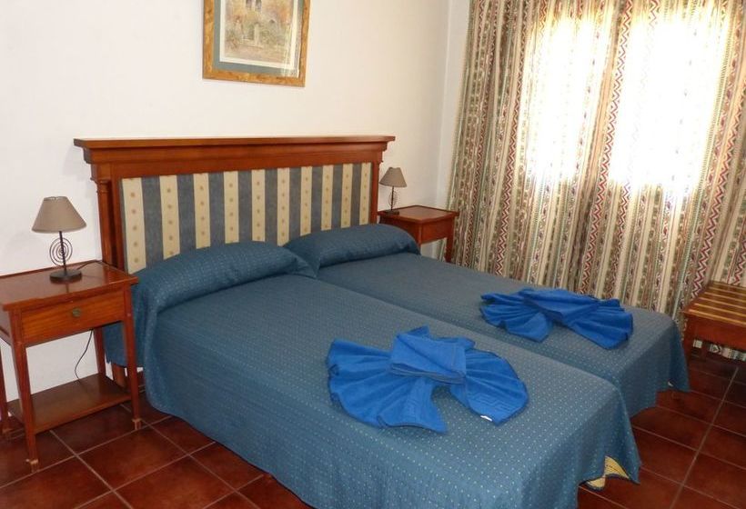 Apartamentos Suncanarias Vilaflor