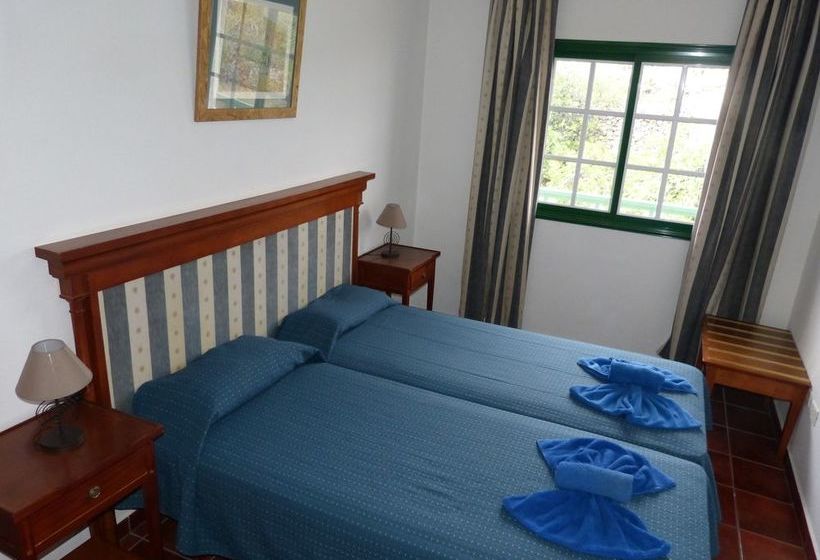 Apartamentos Suncanarias Vilaflor