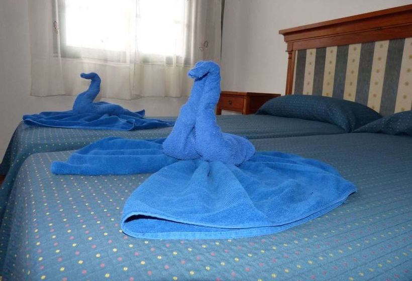 Apartamentos Suncanarias Vilaflor