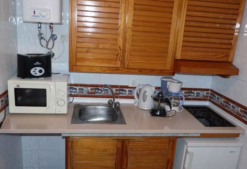 Apartamentos Suncanarias Vilaflor