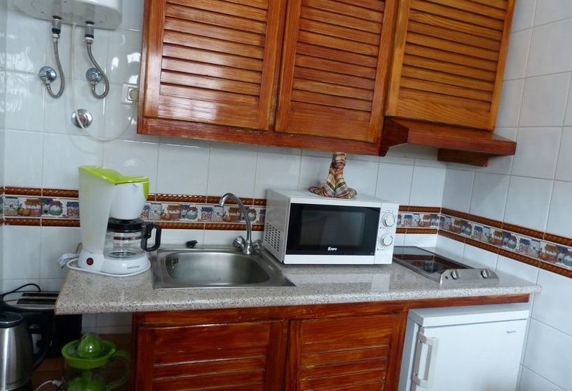 Apartamentos Suncanarias Vilaflor