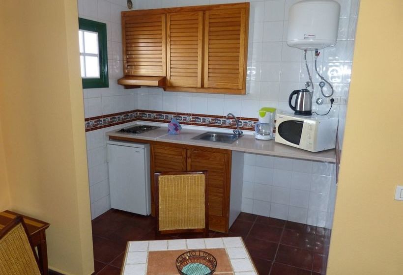 Apartamentos Suncanarias Vilaflor