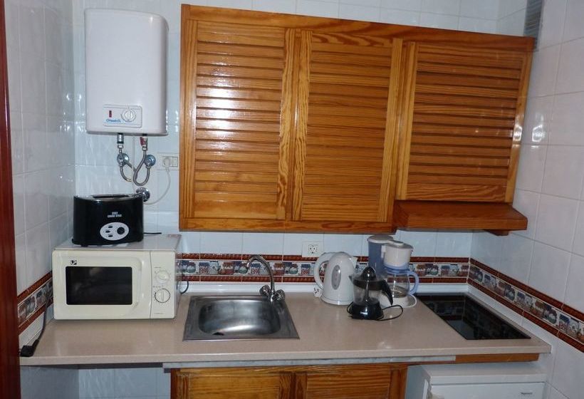 Apartamentos Suncanarias Vilaflor