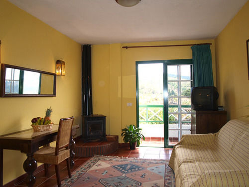 Apartamentos Suncanarias Vilaflor