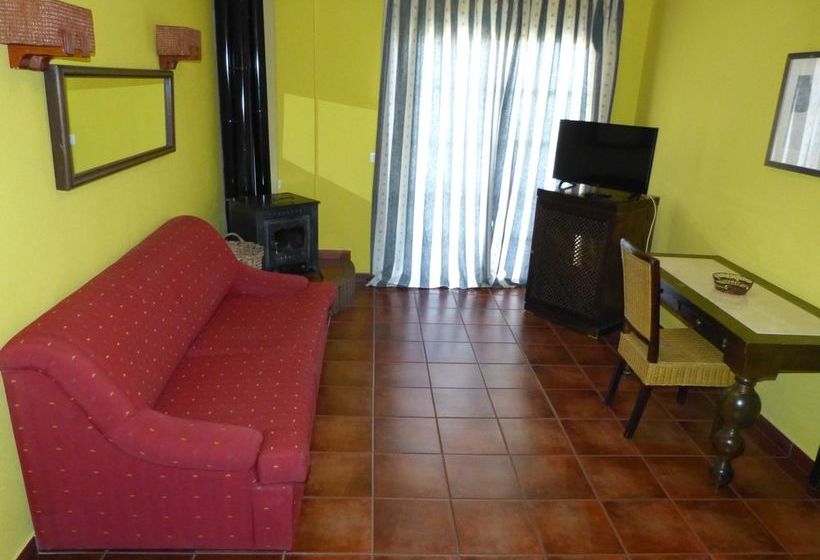 Apartamentos Suncanarias Vilaflor