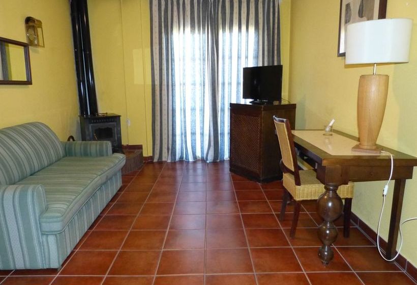 Apartamentos Suncanarias Vilaflor