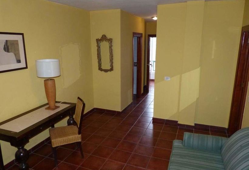 Apartamentos Suncanarias Vilaflor