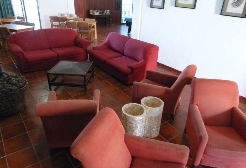 Apartamentos Suncanarias Vilaflor