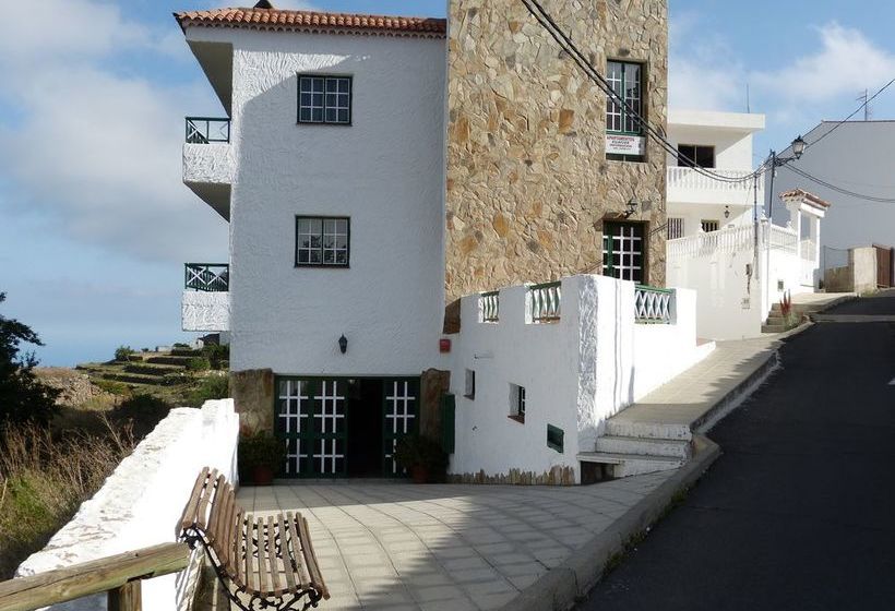 Apartamentos Suncanarias Vilaflor