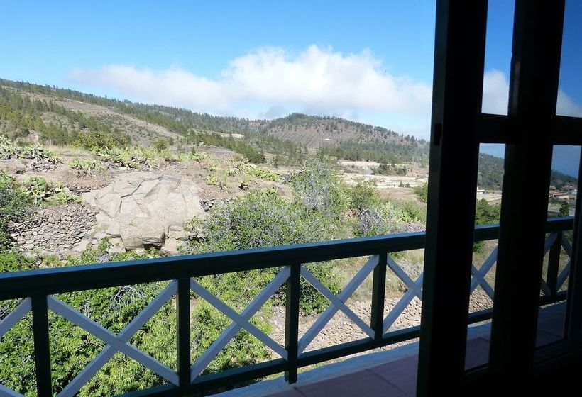 Apartamentos Suncanarias Vilaflor