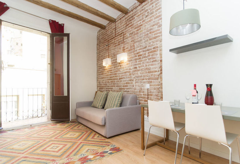 Apartments Sfamilia Barcelona