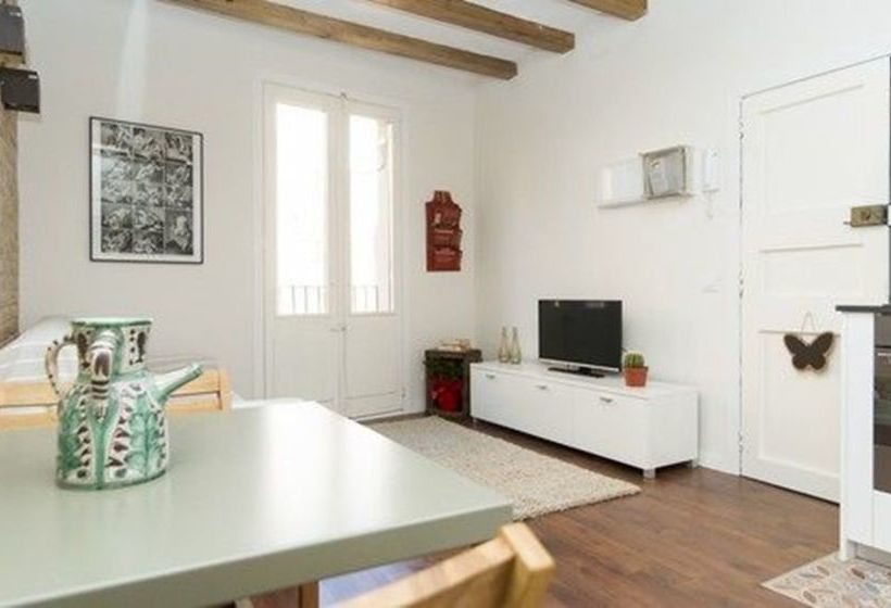 Apartments Sfamilia Barcelona