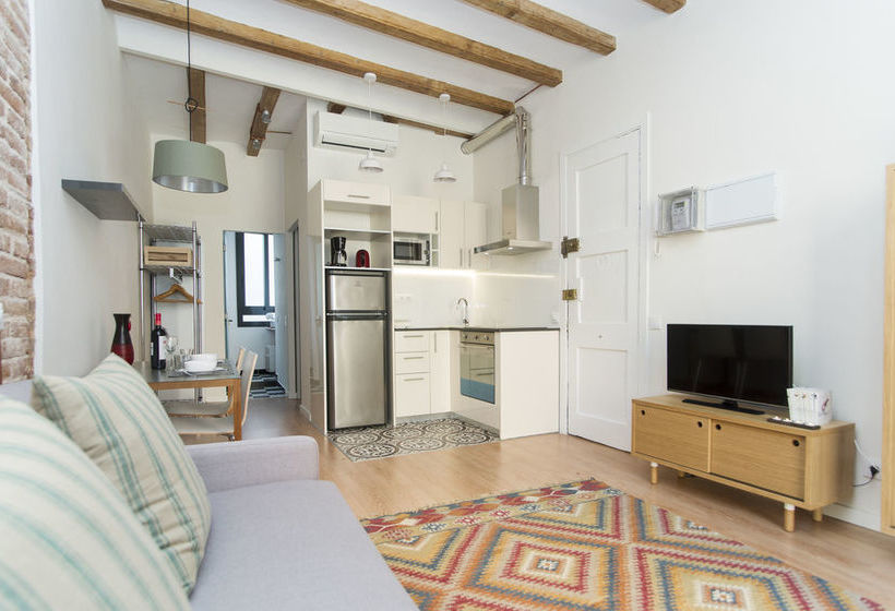 Apartments Sfamilia Barcelona