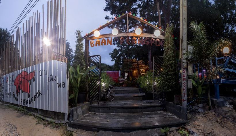 Baan Peang Por Hostel Koh Lipe