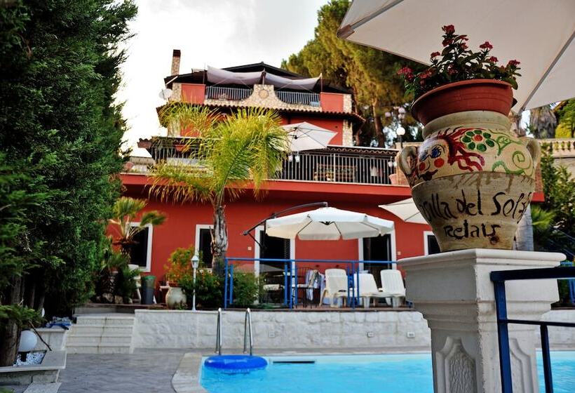 B&b Villa Del Sole Relais