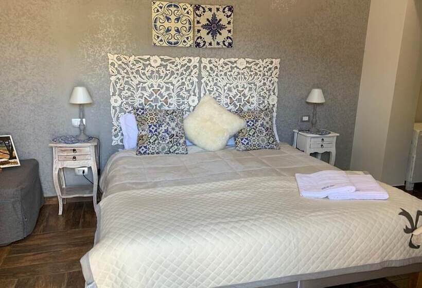 B&b Villa Del Sole Relais