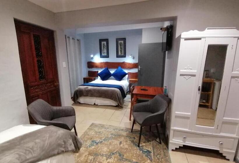 تختخواب و صبحانه Aanhuizen