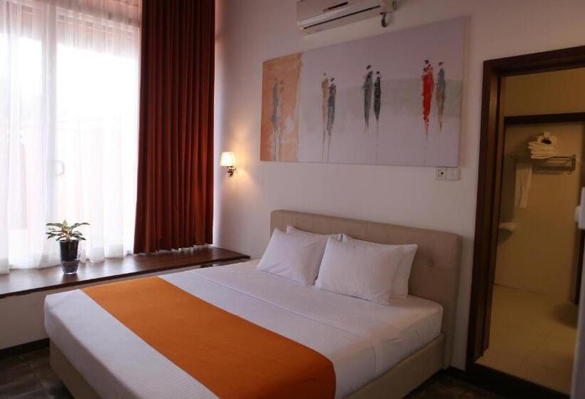 Bed and Breakfast Anugaa In The City