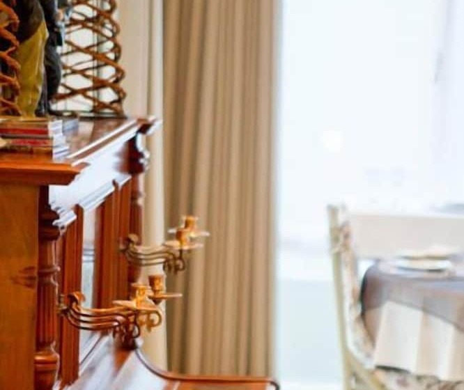 住宿加早餐  Apple And Spice Guest House