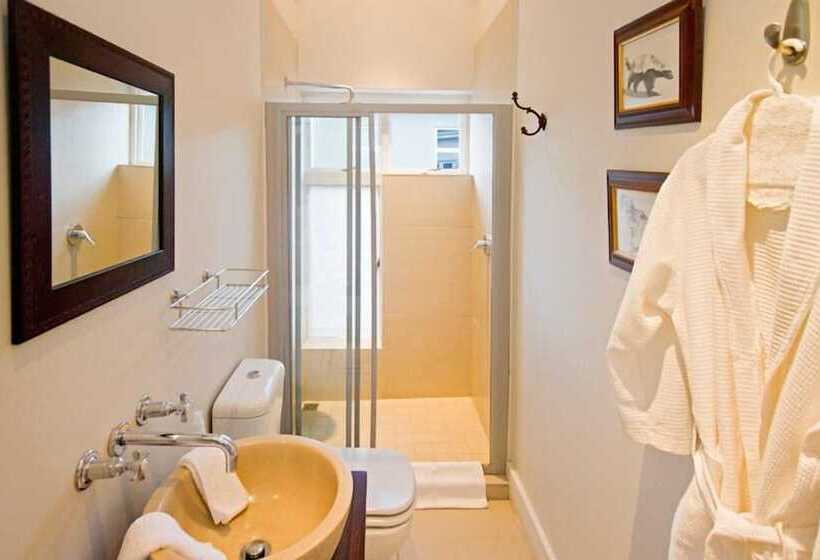 住宿加早餐  Apple And Spice Guest House