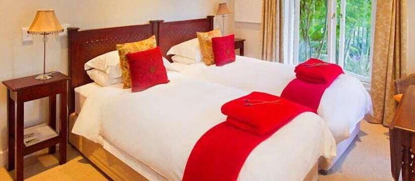 住宿加早餐  Apple And Spice Guest House