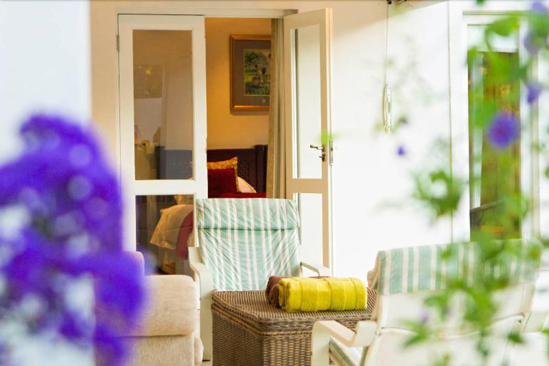 住宿加早餐  Apple And Spice Guest House