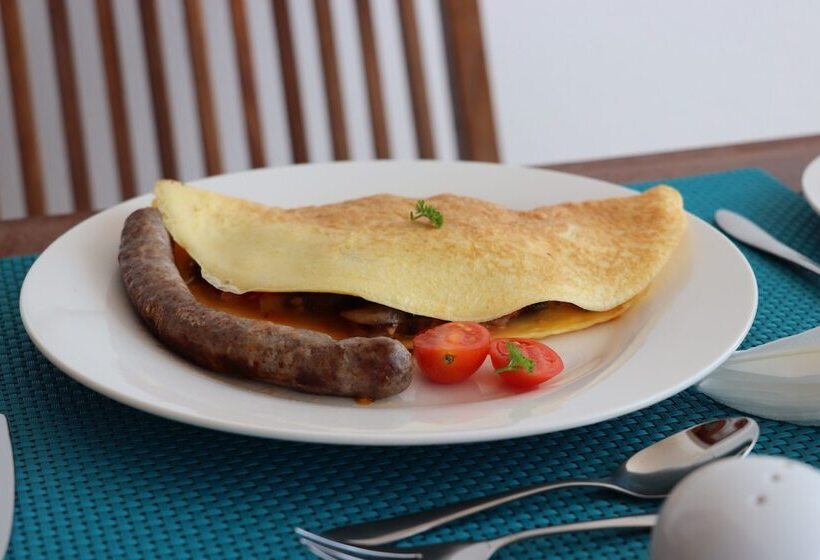 צימר Aquamarine Guest House