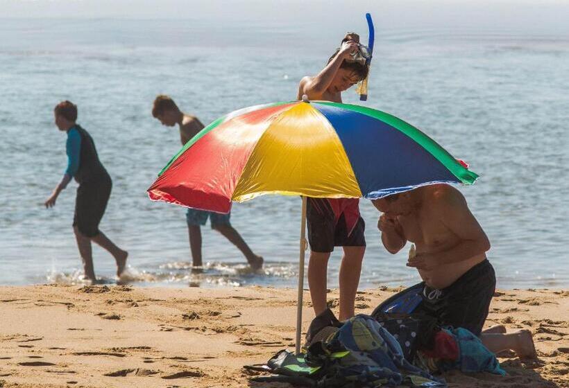 ベッドアンドブレックファースト At Heritage House