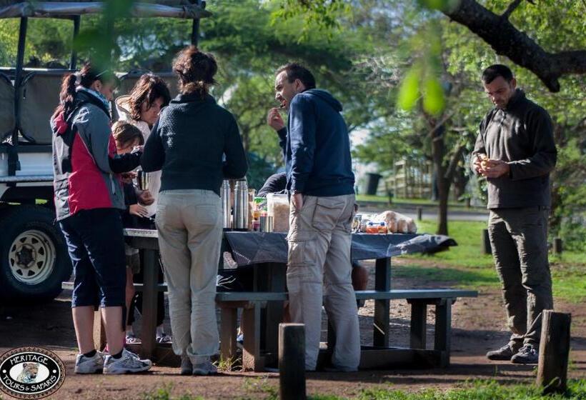 ベッドアンドブレックファースト At Heritage House