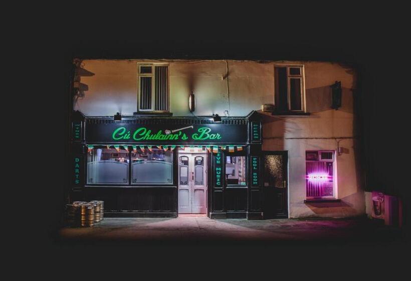 צימר Cú Chulainns Accommodation