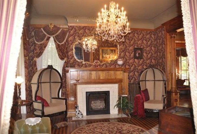 ベッドアンドブレックファースト Charles Nelson Schmick House